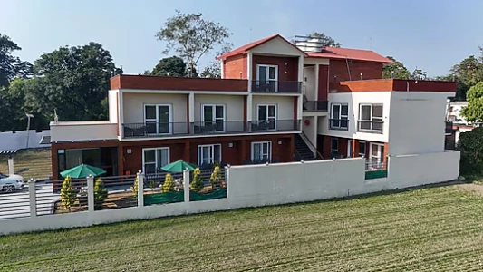 best resort in ganga bhopur talla, rishikesh with activities - alaya stays vana sutra rishikesh