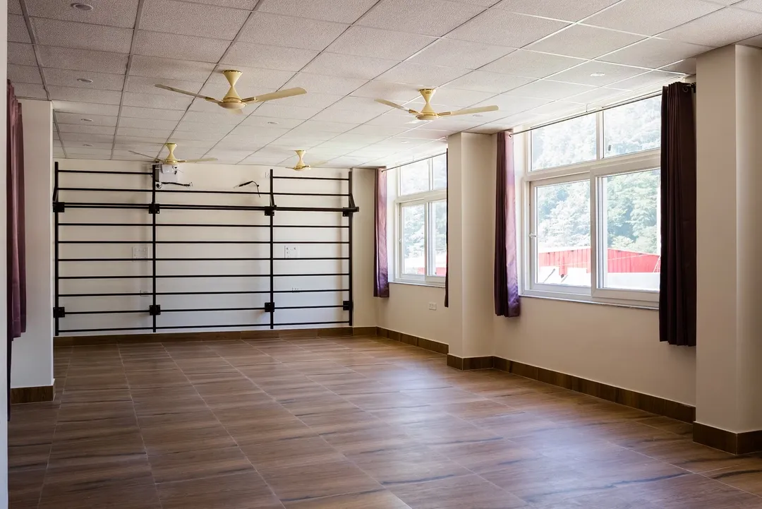 resort in tapovan, rishikesh for family - anandmaya retreat