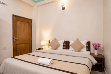 low price resort in tapovan, rishikesh - anandmaya retreat tapovan rishikesh
