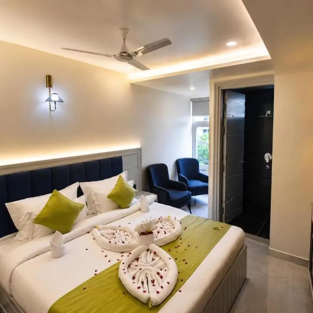 best short stay hotels in arista haven hotel rishikesh