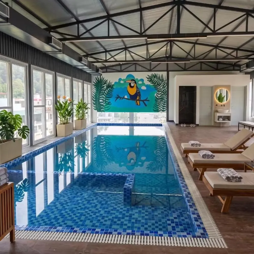 best 24 hours check in hotels in arista haven hotel rishikesh