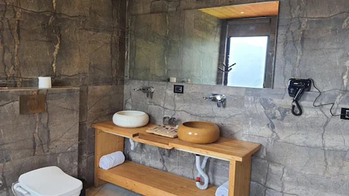 hotel near rishikesh airport - aureva shaantam resort
