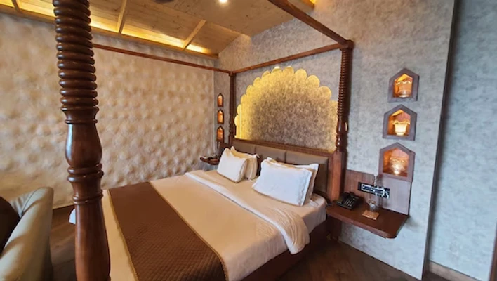 amari talli, rishikesh hotel booking - aureva shaantam resort