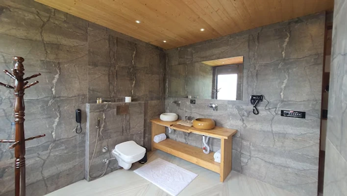 jacuzzi hotel in amari talli, rishikesh - aureva shaantam resort