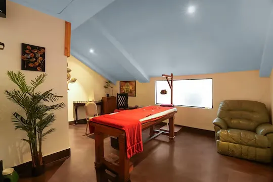 short stay hotels in aureva shaantam resort rishikesh