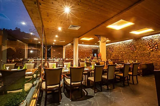 star hotels in aureva shaantam resort rishikesh