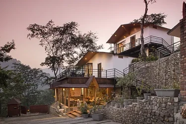 day time hotels in aureva shaantam resort rishikesh