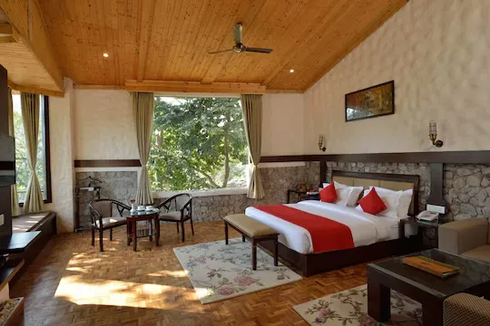 best day time hotels in aureva shaantam resort rishikesh