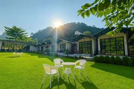 taliyal gaon, rishikesh hotel booking - ayali riverside resort by alivaa rishikesh