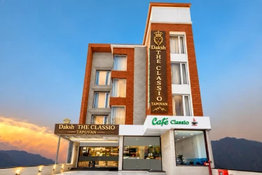 day time hotels in daksh the tapovan rishikesh