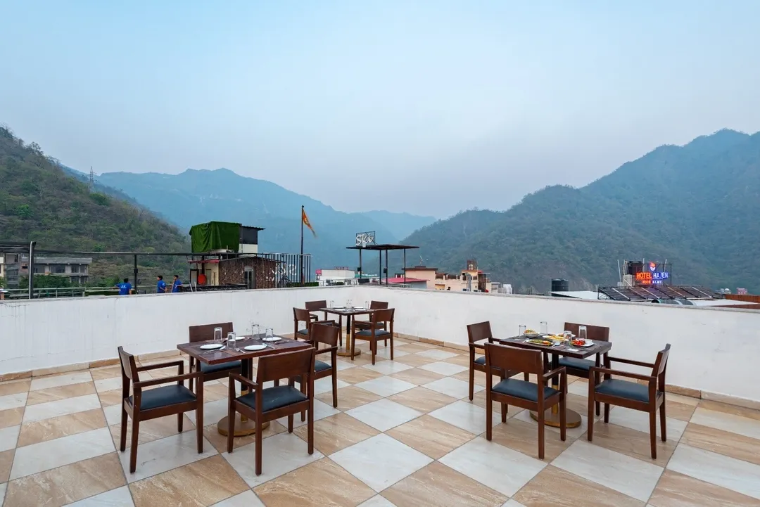 early check in hotels in daksh the tapovan rishikesh