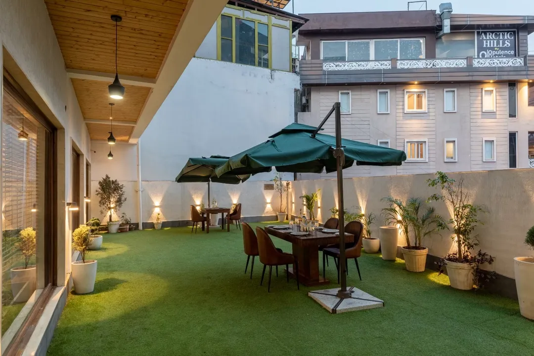 best luxury hotels in daksh the tapovan rishikesh