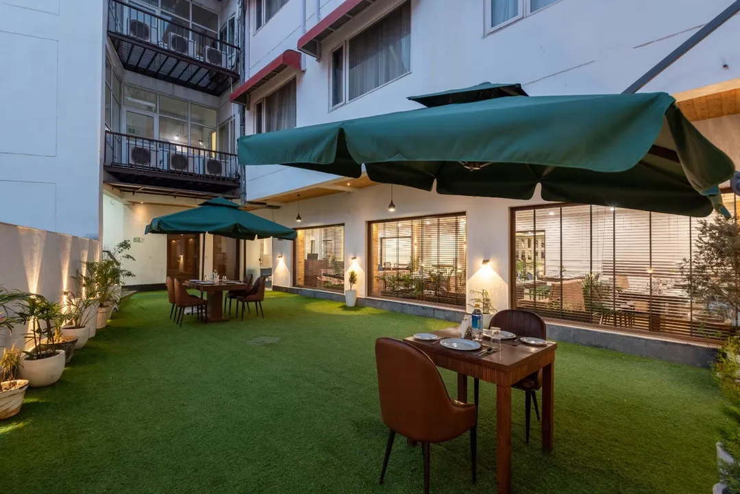 business hotels in daksh the tapovan rishikesh