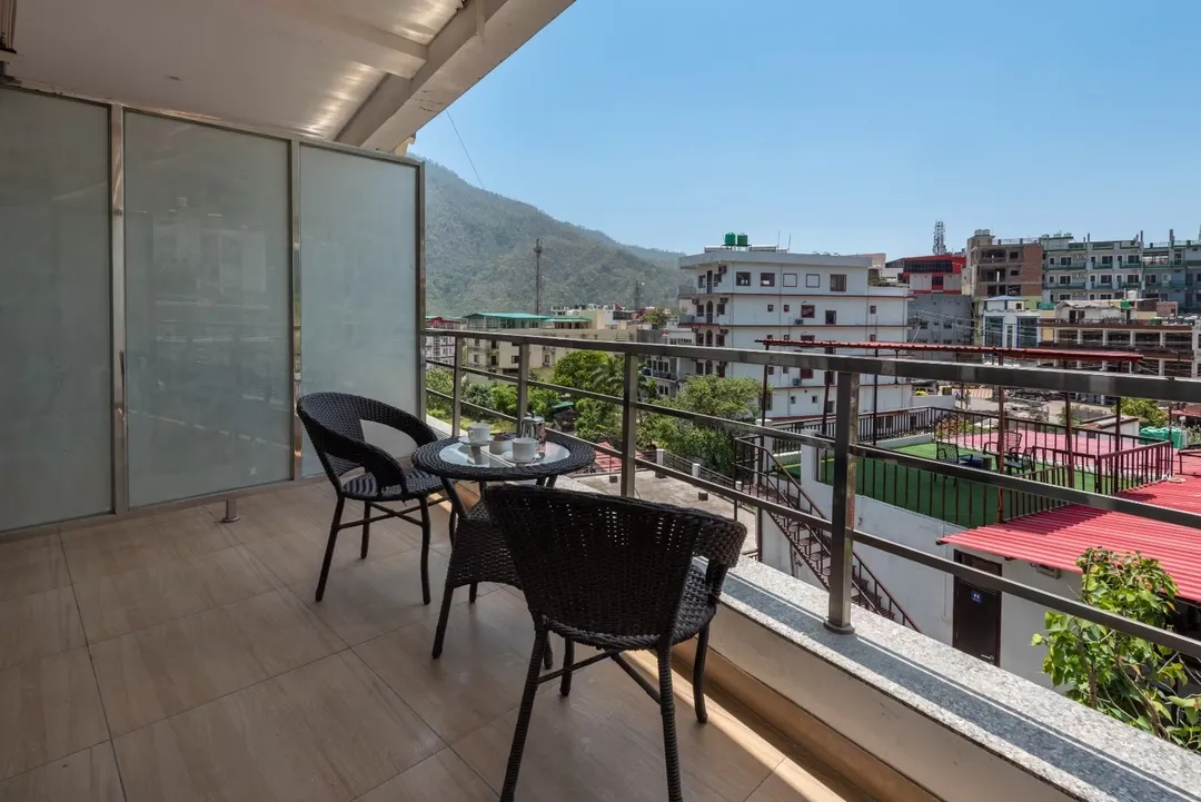 best business hotels in daksh the tapovan rishikesh
