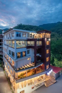 budget hotel in tapovan, rishikesh - dls hotels on the ganges