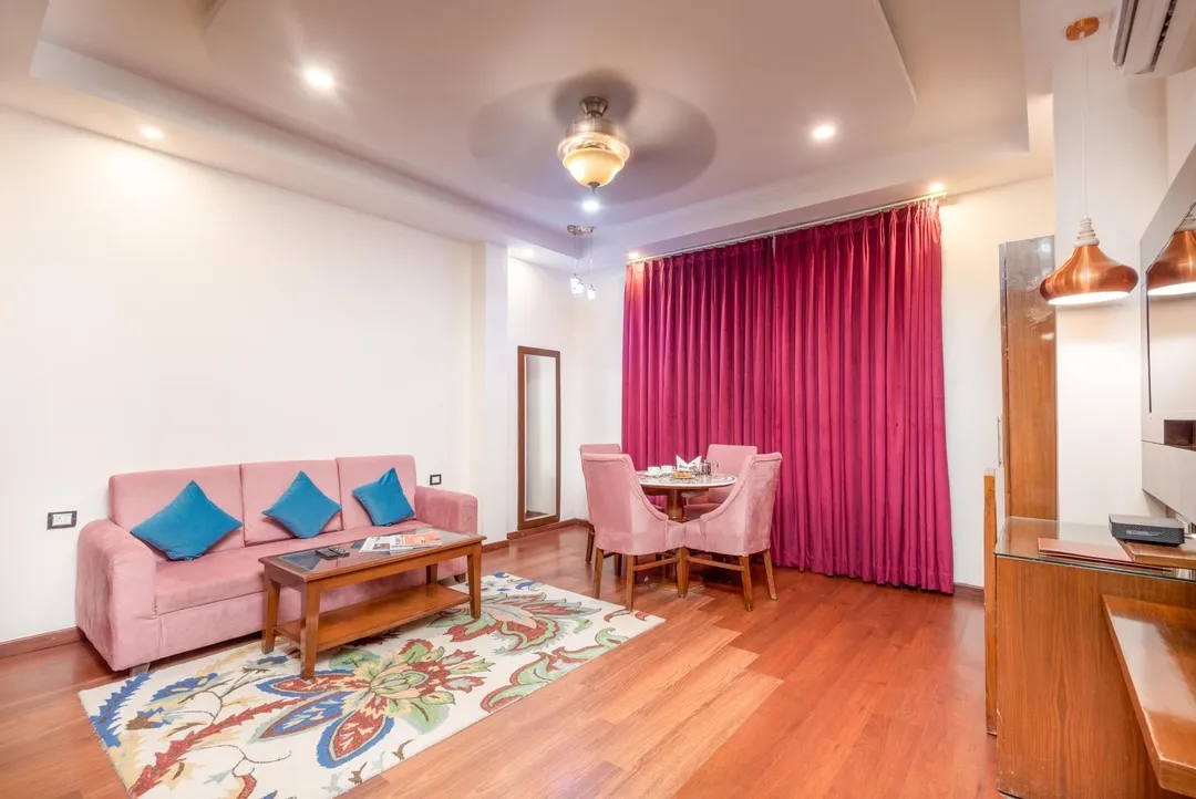 hotel near rishikesh railway station - dls hotels on the ganges