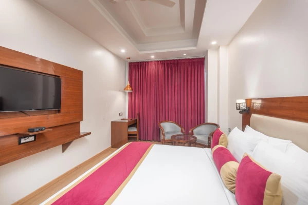 hotel room booking in tapovan, rishikesh - dls hotels on the ganges