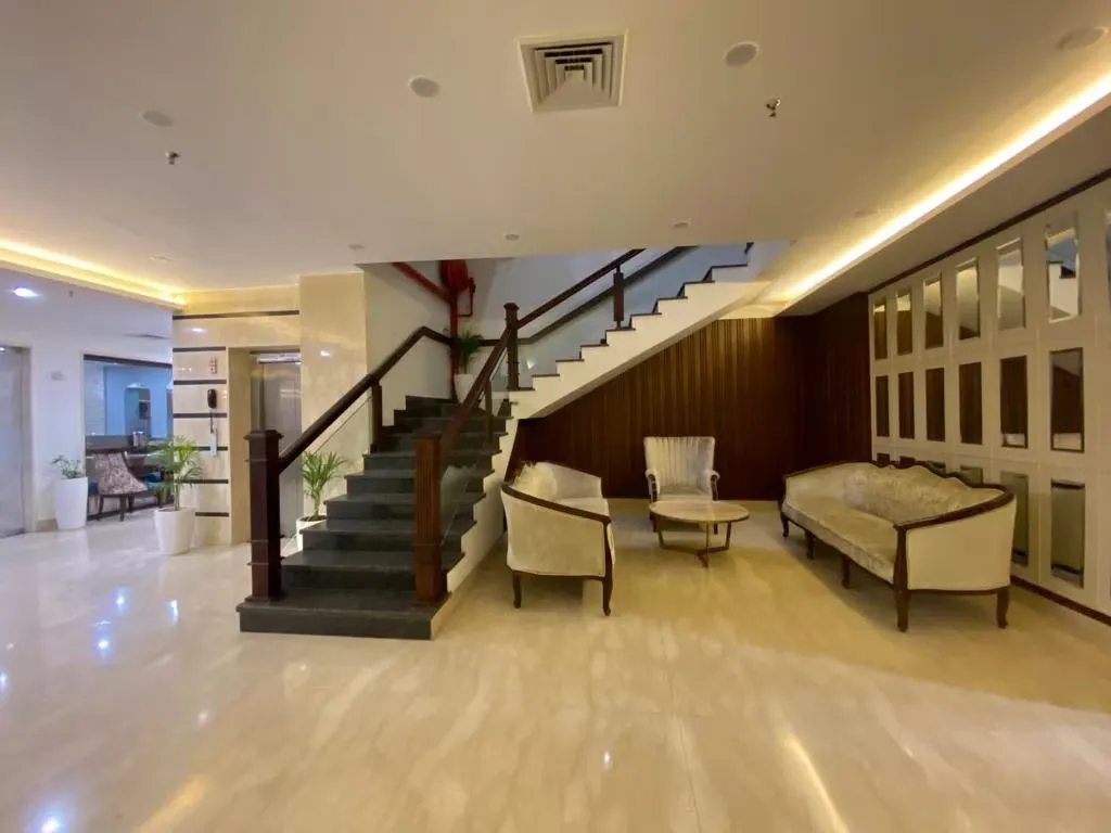 hotel with gym in tapovan, rishikesh - dls the classio