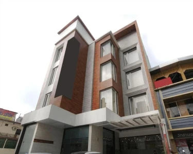 hotel with meeting room in tapovan, rishikesh - dls the classio