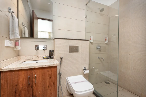 hotel with bar in tapovan, rishikesh - dls the classio