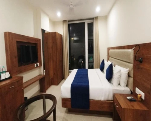 tapovan, rishikesh hotel booking - dls the classio