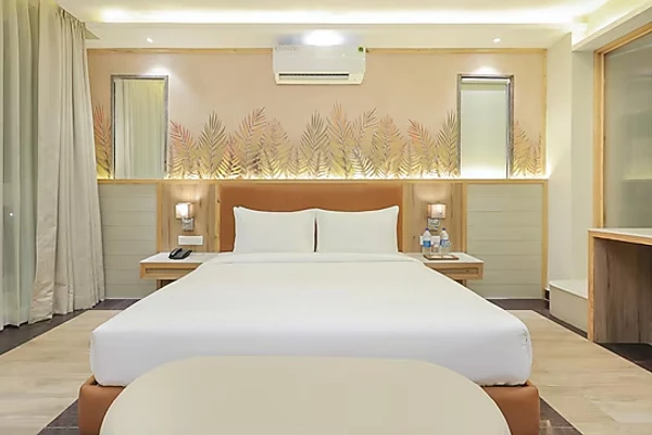 flexible hotel booking in ecko city center rishikesh rishikesh