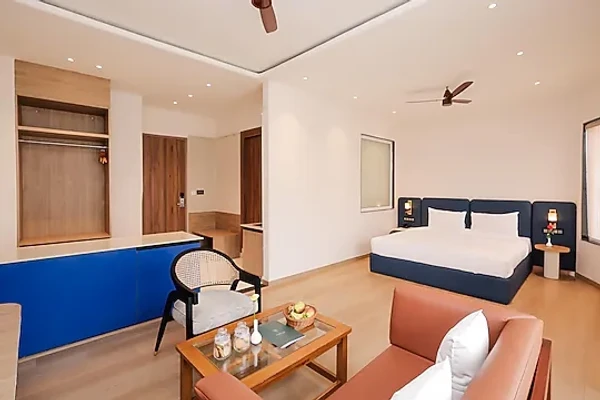 night stay hotels in ecko tapovan by the ganges rishikesh