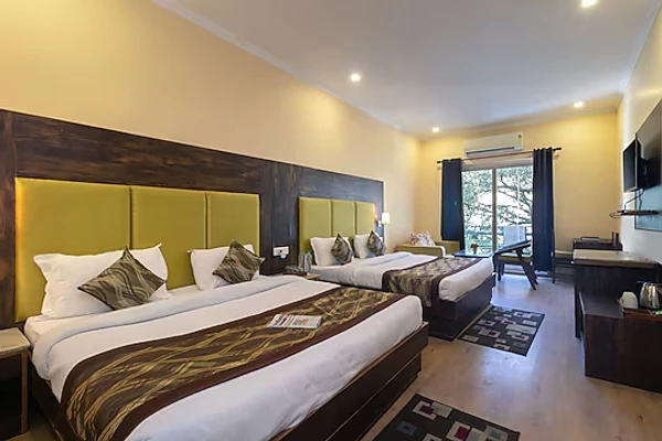 romantic hotels in ecko tapovan by the ganges rishikesh