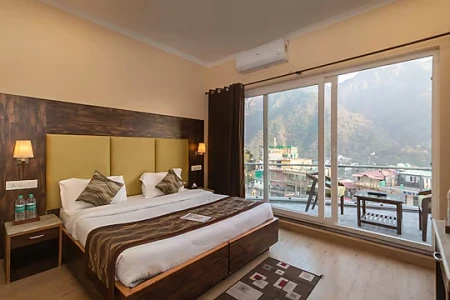 best corporate hotels in ecko tapovan by the ganges rishikesh