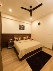 2 bedroom service apartment in tapovan, rishikesh - golden hours