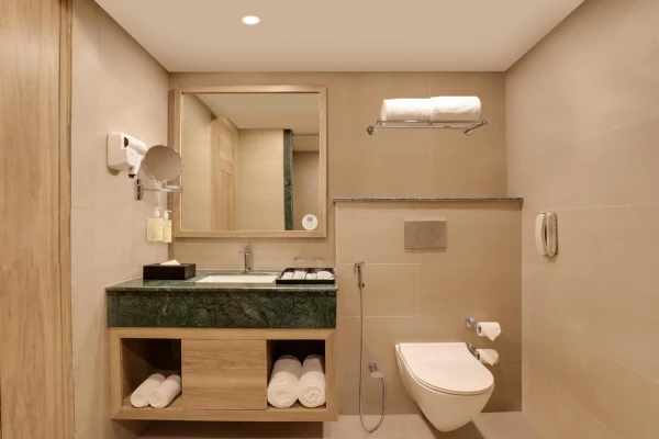 hotel with meeting room in tapovan, rishikesh - lemon tree hotel rishikesh