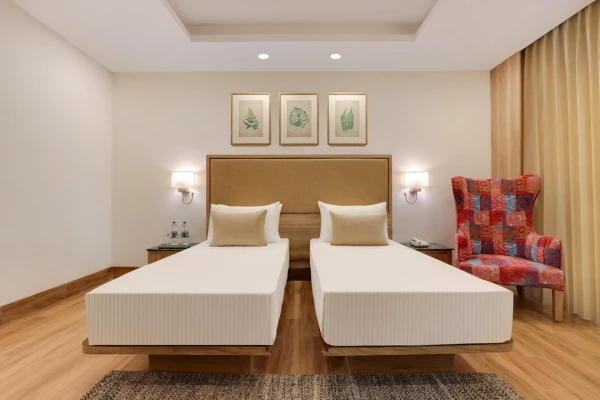 hotel with banquet hall in tapovan, rishikesh - lemon tree hotel rishikesh