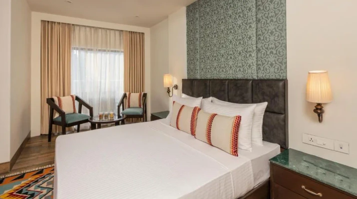 tapovan, rishikesh hotel booking - lemon tree premier rishikesh