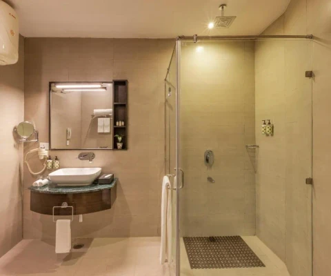 hotel room booking in tapovan, rishikesh - lemon tree premier rishikesh