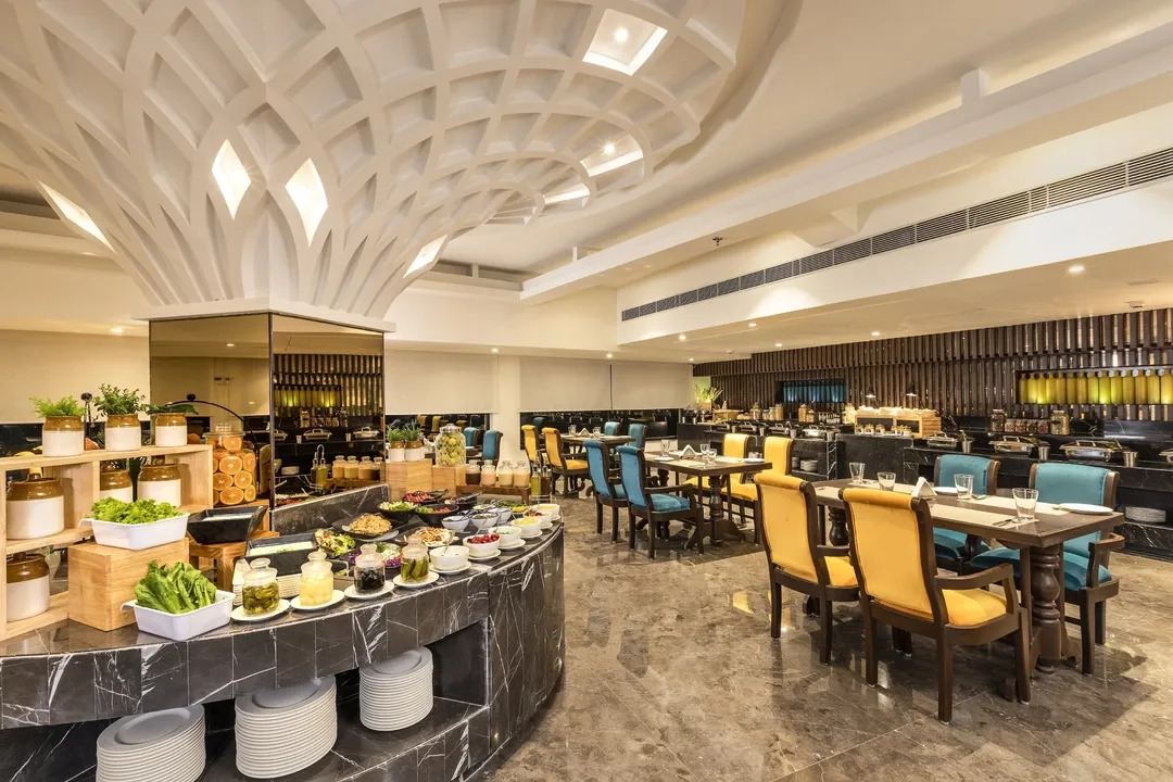 hotel near rishikesh railway station - lemon tree premier rishikesh