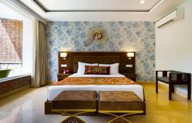 best resort in shivpuri, rishikesh for couples - summit by the ganges beach resort & spa, rishikesh