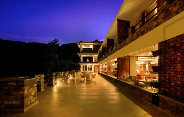 shivpuri, rishikesh farm resort - summit by the ganges beach resort & spa, rishikesh