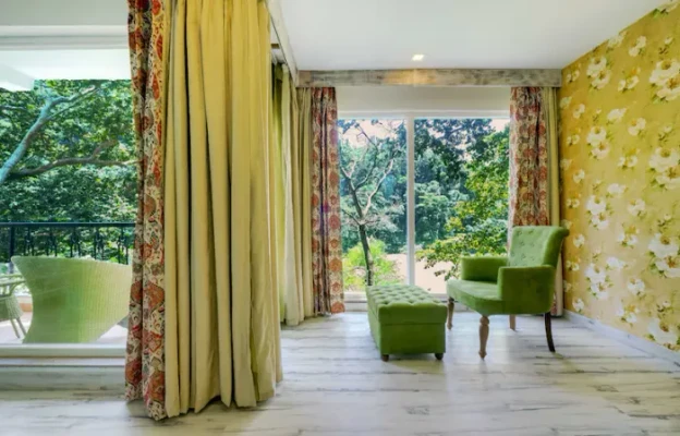 spa resort in shivpuri, rishikesh - summit by the ganges beach resort & spa, rishikesh