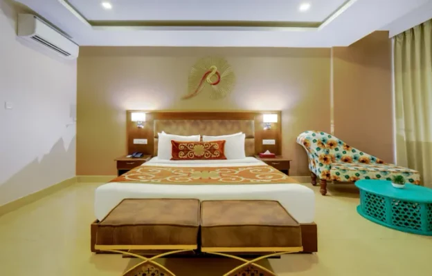 resort in shivpuri, rishikesh for family - summit by the ganges beach resort & spa, rishikesh