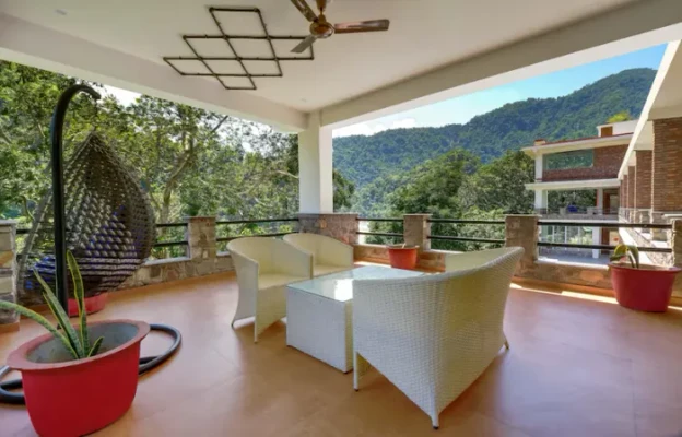 shivpuri, rishikesh resort booking - summit by the ganges beach resort & spa, rishikesh