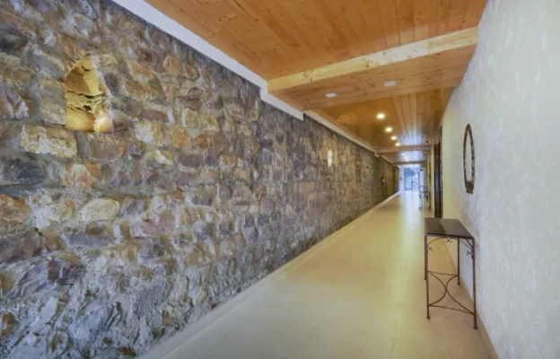 spa resort in shivpuri, rishikesh - summit by the ganges beach resort & spa, rishikesh