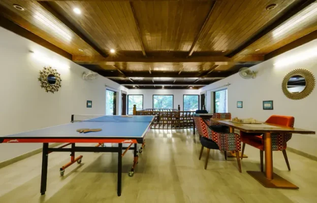 3 star resort in shivpuri, rishikesh - summit by the ganges beach resort & spa, rishikesh