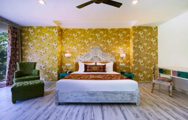 best resort in shivpuri, rishikesh with activities - summit by the ganges beach resort & spa, rishikesh