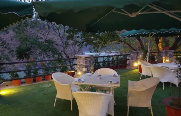 best resort in shivpuri, rishikesh with activities - summit by the ganges beach resort & spa, rishikesh