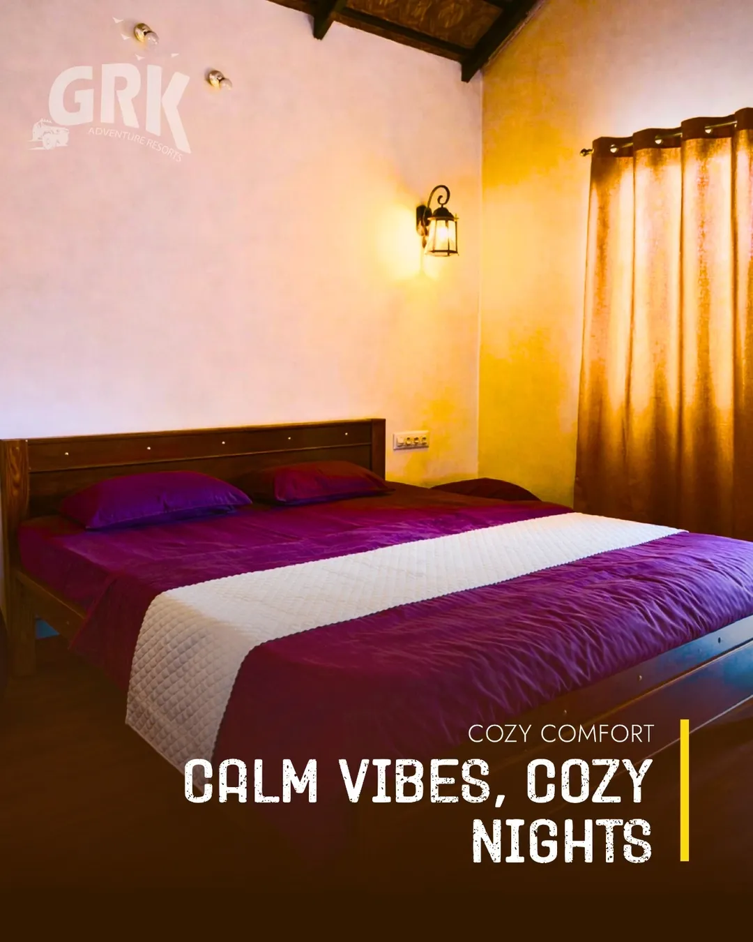 budget friendly resort in jedigadde, sakleshpur - grk adventure resort