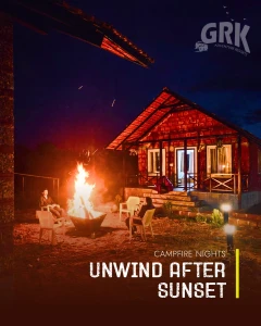 jedigadde, sakleshpur farm resort - grk adventure resort