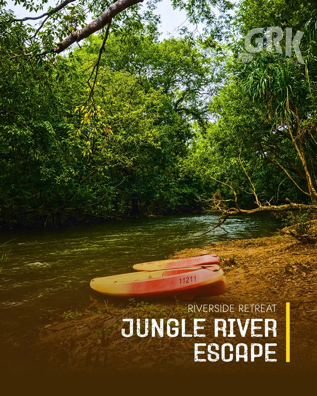 low price resort in jedigadde, sakleshpur - grk adventure resort