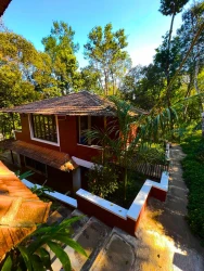 resort in achanahalli, sakleshpur - grk nature resort