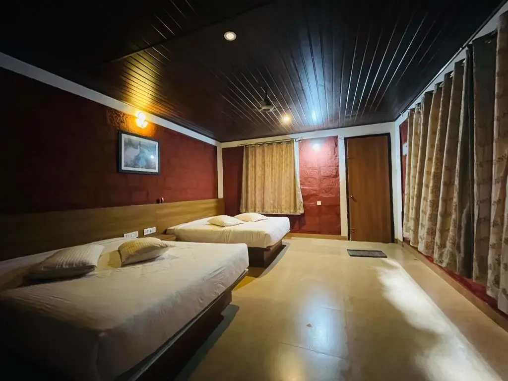 achanahalli, sakleshpur forest resort - grk nature resort