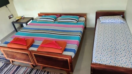 homestay in mudigere, sakleshpur for 10 members - jeevan cool homestay